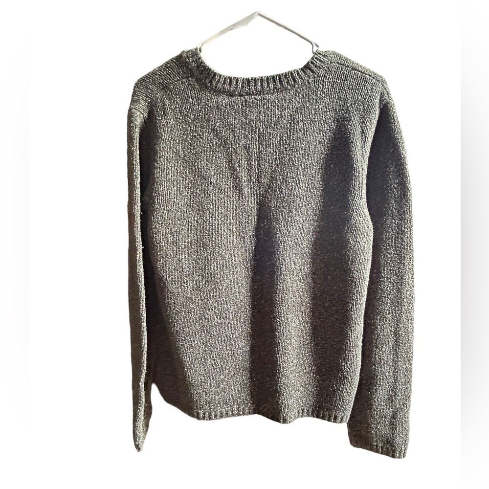 Croft & Barrow sweater size L women's - Picture 2 of 5